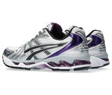 ASICS Gel Kayano 14 ‘Dark Grape’ Men - airdrizzykicks.com