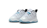 Air Jordan 11 ‘Legend Blue’ Toddler TD & Preschool PS - airdrizzykicks.com