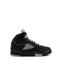 Air Jordan 5 Retro OG ‘Black Metallic Reimagined’ PS & TD - airdrizzykicks.com