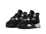 Air Jordan 4 Retro ‘White Thunder’ TD/PS - airdrizzykicks.com