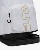 Nike Varsity Elite Backpack 'White Black Metallic' (32L) - airdrizzykicks.com