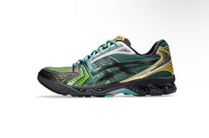 ASICS x P.Andrade Gel Kayano 14 ‘Gradation Green’ Men - airdrizzykicks.com