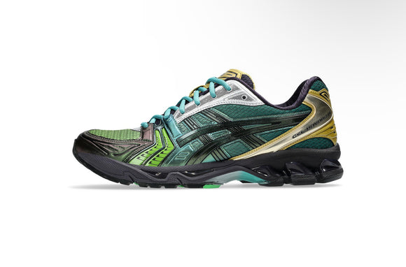 ASICS x P.Andrade Gel Kayano 14 ‘Gradation Green’ Men - airdrizzykicks.com