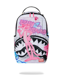Spray Ground PINK PANTHER HEIST MURAL BACKPACK