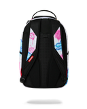 Spray Ground PINK PANTHER HEIST MURAL BACKPACK