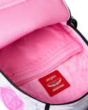 Spray Ground PINK PANTHER HEIST MURAL BACKPACK