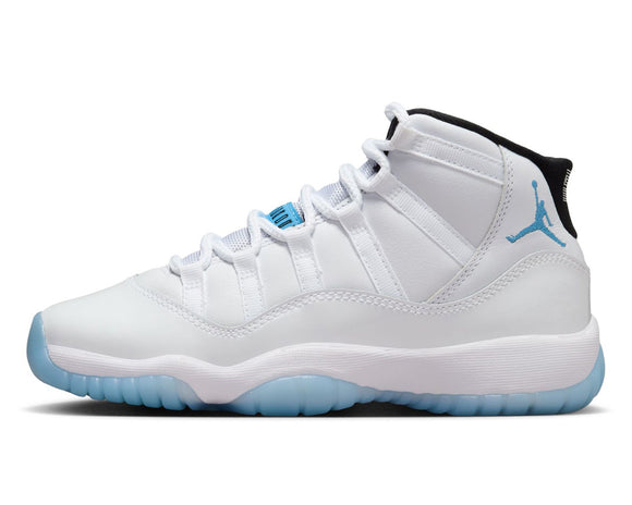 Air Jordan 11 ‘Legend Blue’ GS - airdrizzykicks.com