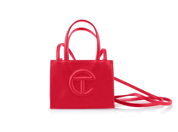 Telfar Bag - Red - airdrizzykicks.com