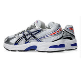ASICS Gel 1130 ‘White Prussian Blue’ GS - airdrizzykicks.com