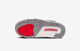 Air Jordan 3 Retro ‘Black Cement’ Toddler TD & Preschool PS - airdrizzykicks.com