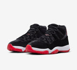 Air Jordan 11 ‘Bred Velvet’ Women - airdrizzykicks.com