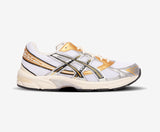 ASICS Gel 1130 ‘White Black Gold’ - airdrizzykicks.com