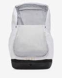 Nike Varsity Elite Backpack 'White Black Metallic' (32L) - airdrizzykicks.com