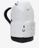 Nike Varsity Elite Backpack 'White Black Metallic' (32L) - airdrizzykicks.com