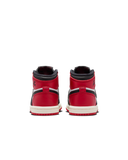Air Jordan 1 High OG ‘Black Toe Reimagined’ Toddler & Preschool - airdrizzykicks.com