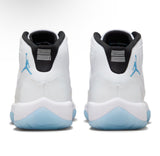 Air Jordan 11 ‘Legend Blue’ GS - airdrizzykicks.com