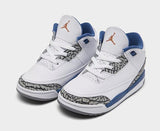 Air Jordan 3 Retro Wizards TD - airdrizzykicks.com