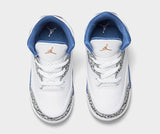 Air Jordan 3 Retro Wizards TD - airdrizzykicks.com