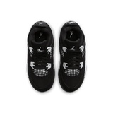 Air Jordan 4 Retro ‘White Thunder’ TD/PS - airdrizzykicks.com