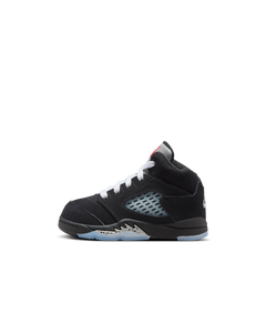 Air Jordan 5 Retro OG ‘Black Metallic Reimagined’ PS & TD - airdrizzykicks.com