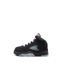 Air Jordan 5 Retro OG ‘Black Metallic Reimagined’ PS & TD - airdrizzykicks.com