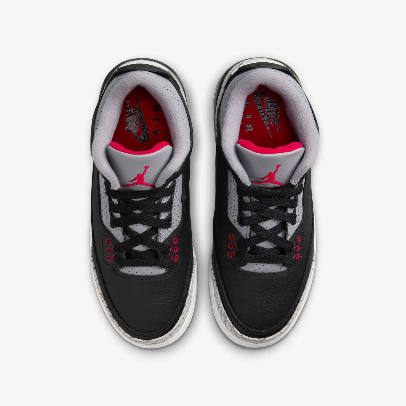 靴 Nike Air Jordan Retro Black Cement 27cm Size 9.5 - Air Jordan 3 Retro OG 2024 Black Cement for sale
