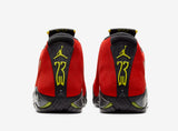 Air Jordan 14 ‘Ferrari’ Men - airdrizzykicks.com