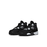 Air Jordan 4 Retro ‘White Thunder’ TD/PS - airdrizzykicks.com