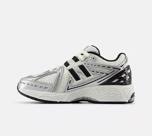 New Balance 1906 'Silver Metallic Black' GS - airdrizzykicks.com