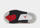 Air Jordan 4 Retro 'Red Cement' GS - airdrizzykicks.com