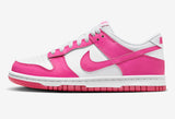 Nike Dunk Low “Laser Fuchsia” GS - airdrizzykicks.com