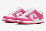 Nike Dunk Low “Laser Fuchsia” GS - airdrizzykicks.com