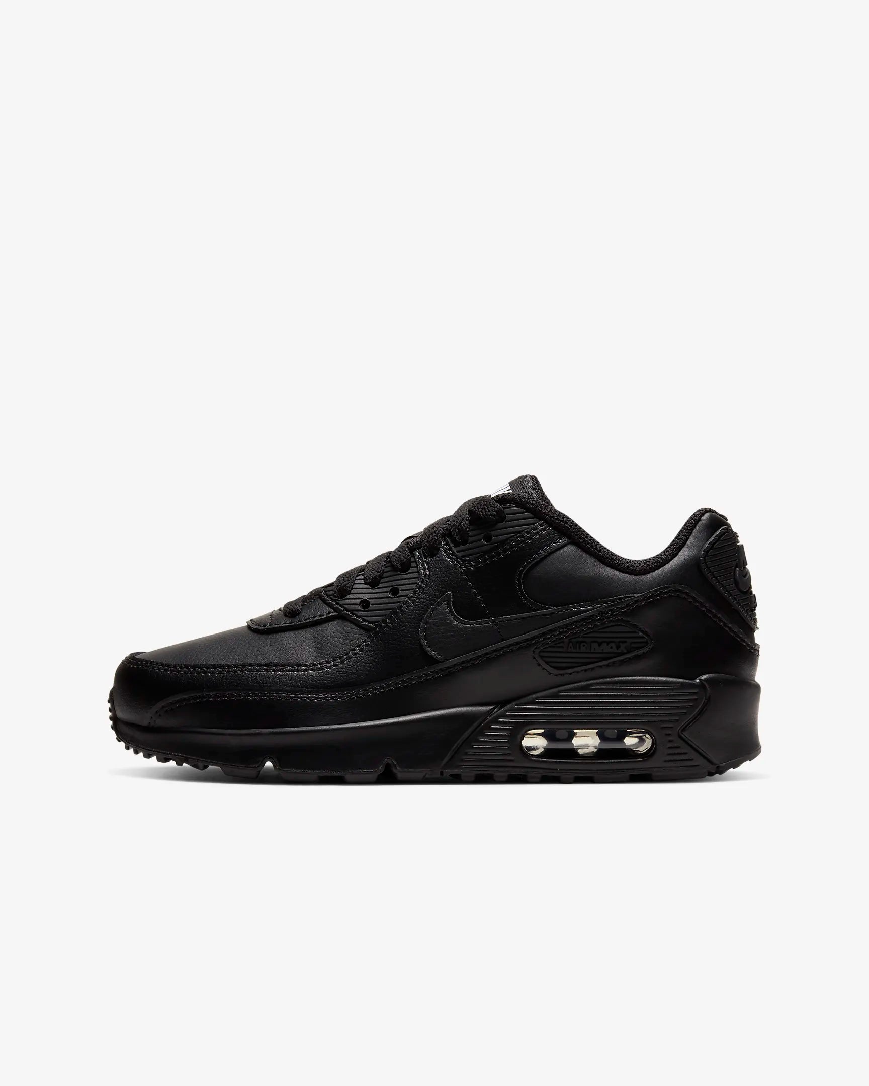 Nike Air Max 90 Leather (GS) | airdrizzykicks.com display picture 2