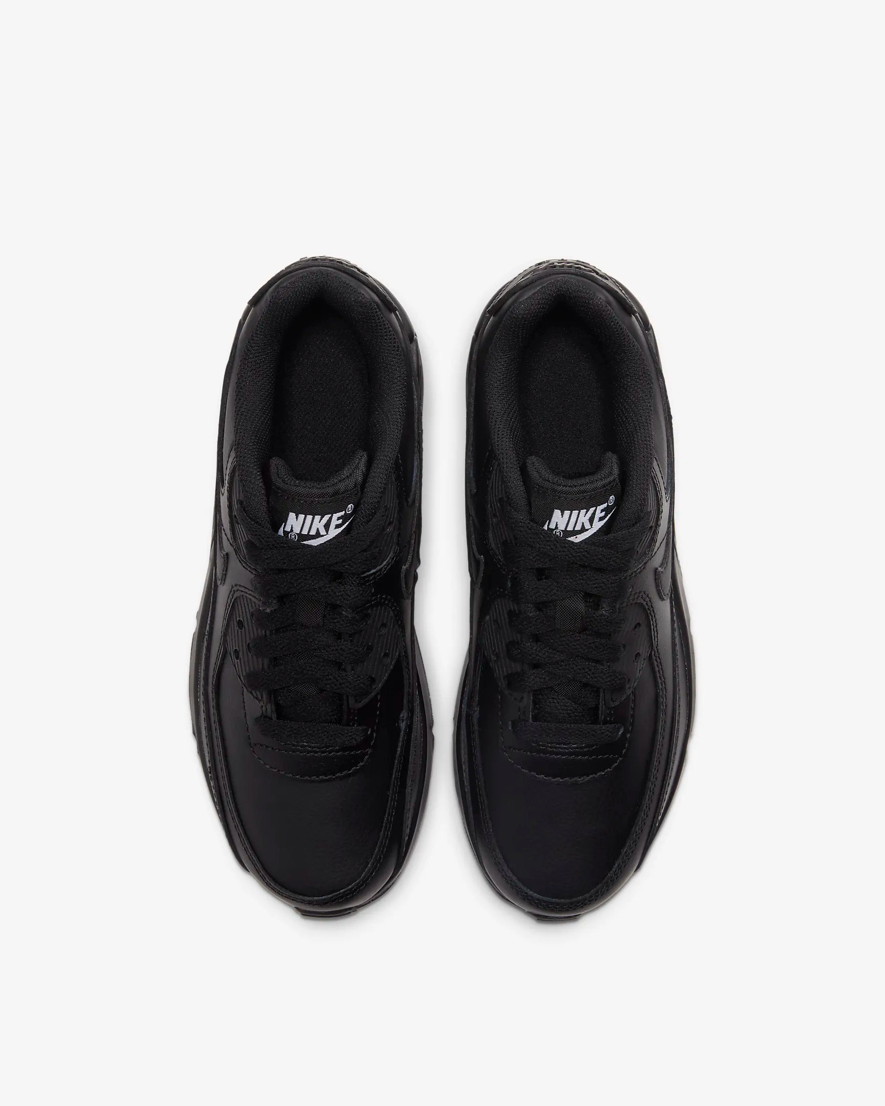 Nike Air Max 90 Leather (GS) | airdrizzykicks.com