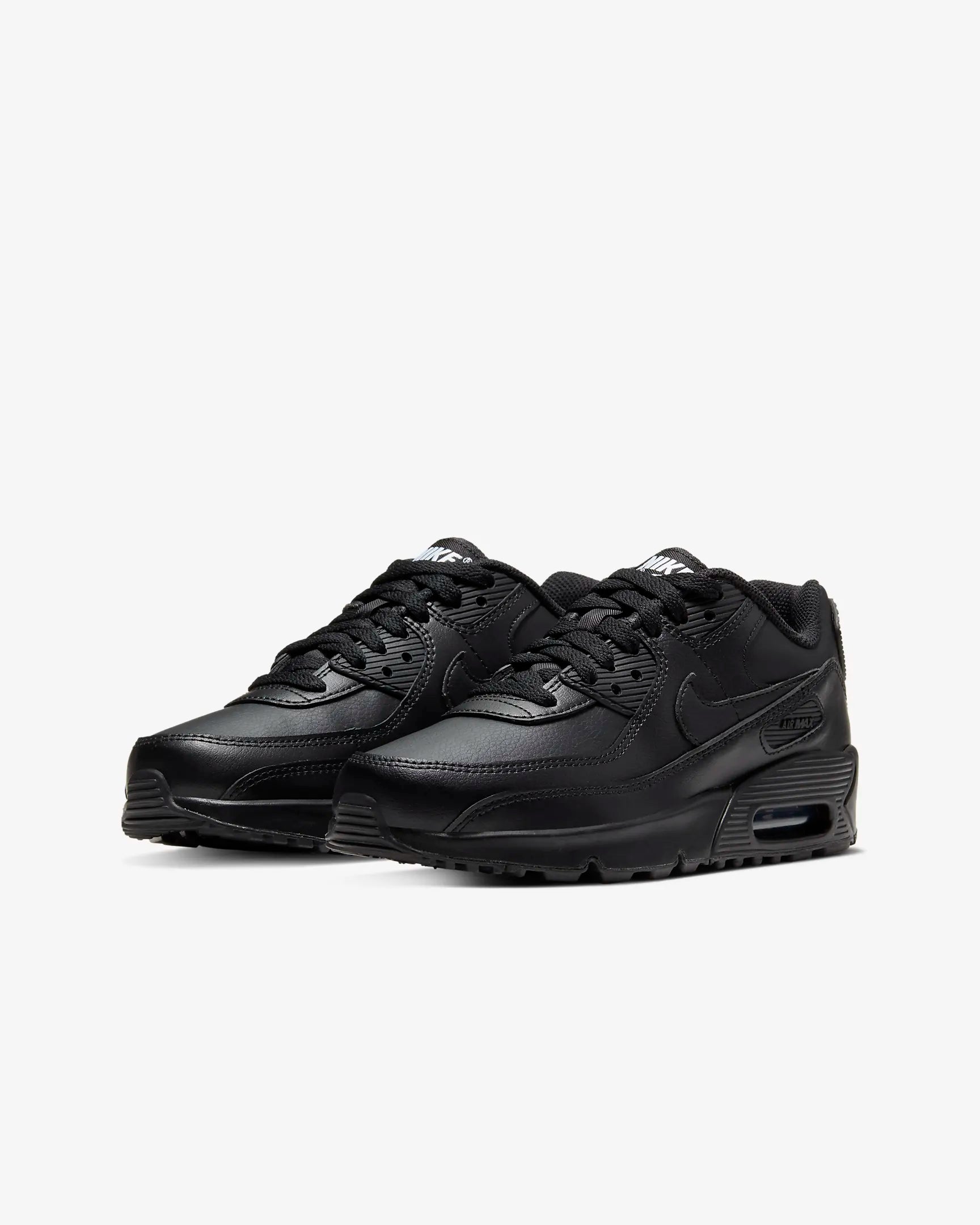 ナイキ　AIR MAX 90 LEATHER　ブラック s-l1600.jpg