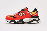 New Balance 9060 DTLR 'Fire Sign' GS - airdrizzykicks.com