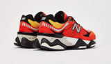 New Balance 9060 DTLR 'Fire Sign' GS - airdrizzykicks.com