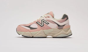 New Balance 9060 'Pink Granite' GS - airdrizzykicks.com