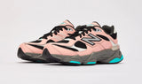 New Balance 9060 ‘Pink Teal’ GS - airdrizzykicks.com