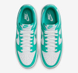 Nike Dunk Low 'Clear Jade' - airdrizzykicks.com