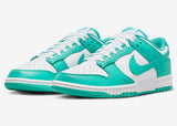 Nike Dunk Low 'Clear Jade' - airdrizzykicks.com