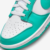 Nike Dunk Low 'Clear Jade' - airdrizzykicks.com