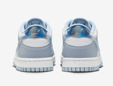 Nike Dunk Low 'Blue Iridescent' GS - airdrizzykicks.com