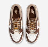 Nike Dunk Low “Brown Plaid” GS - airdrizzykicks.com