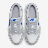 Nike Dunk Low 'Wolf Grey Royal' GS - airdrizzykicks.com