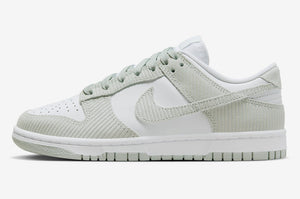 Nike Dunk Low 'Grey Corduroy' WMNS - airdrizzykicks.com