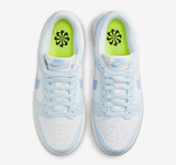Nike Dunk Low 'Next Nature Blue Tint' Women - airdrizzykicks.com