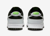 Nike Dunk Low 'Reverse Panda Neon' GS - airdrizzykicks.com