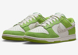 Nike Dunk Low 'Safari Swoosh Chlorophyll' Men - airdrizzykicks.com