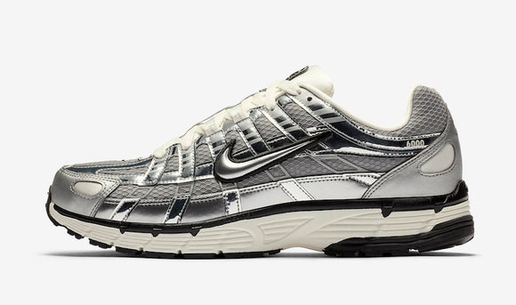 Nike P-6000 ‘Metallic Silver’ Men - airdrizzykicks.com